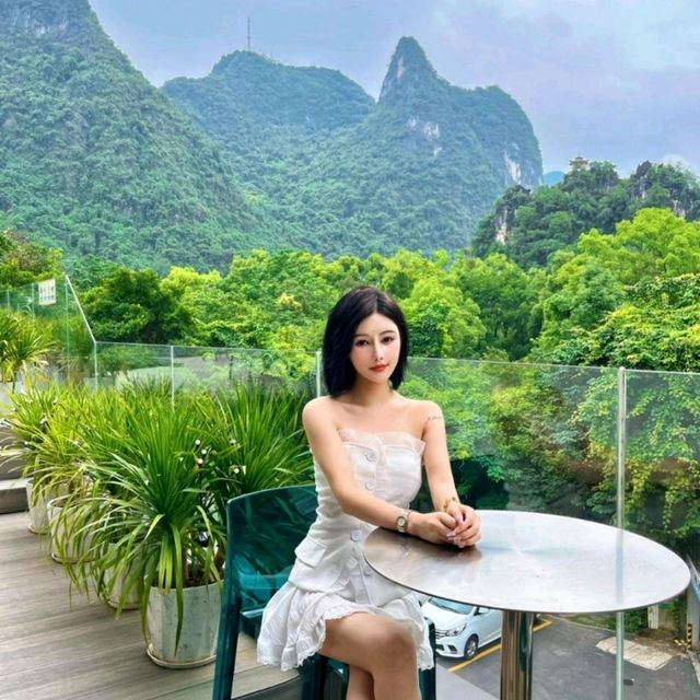 Yangshuo, Guilin Spend a vacation ⛰ in nature