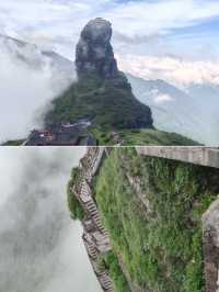 梵淨山｜雲端之上的天空之城