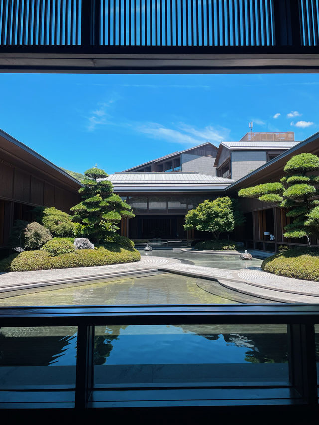 闖入水墨江南的逍遙秘境，解鎖夏日玩水新姿勢
