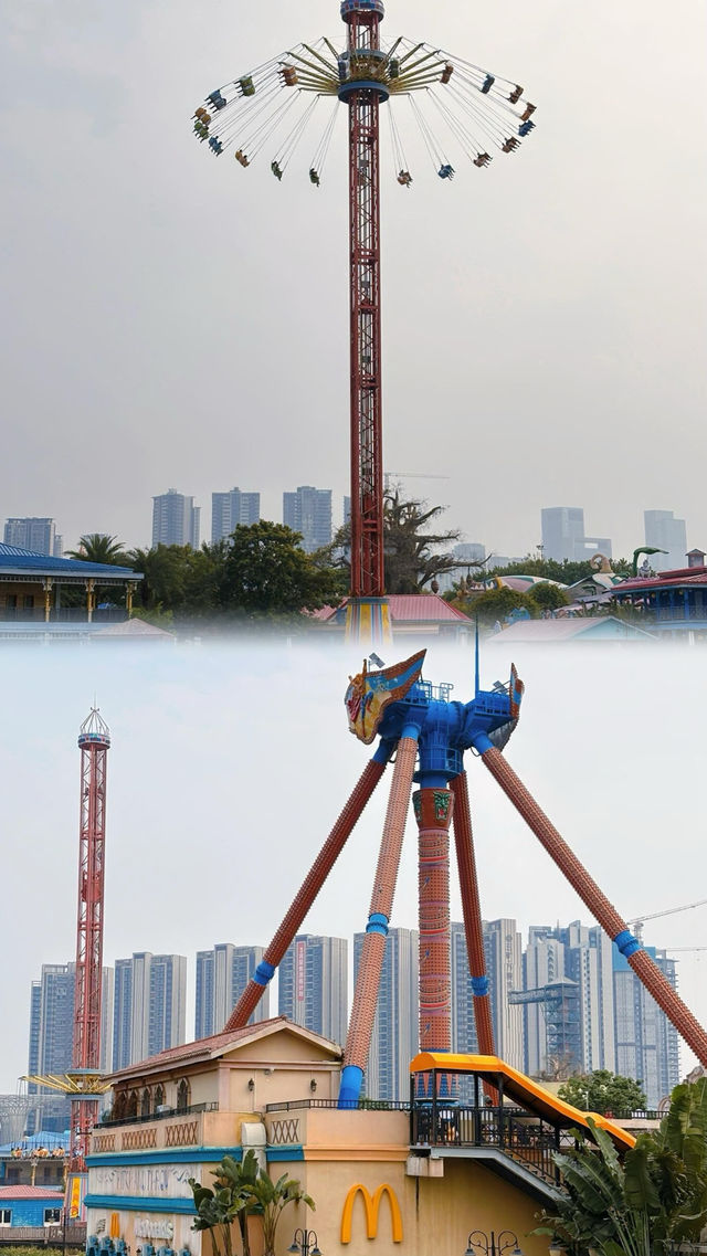 喺順德可以玩足一日嘅地方