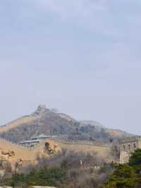 踏萬里雄關，攬八達嶺長城壯闊山河