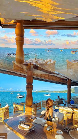 You've got to visit Koh Samui at least once—you won't want to leave after arriving!