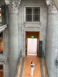 National Gallary of Singapore is Amazing 😻 🇸🇬