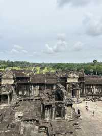Angkor Wat Day Trip From Phnom Penh, Here Is how To do it! It’s Possible! 