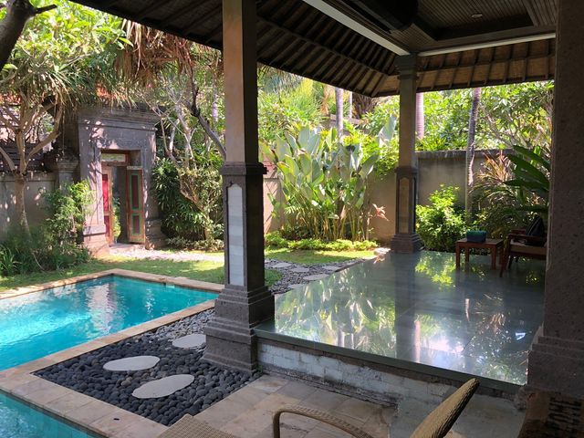 水明漾 | Bali Aroma，悠閒假期嘅選擇   酒店：Bali Aroma Exclus