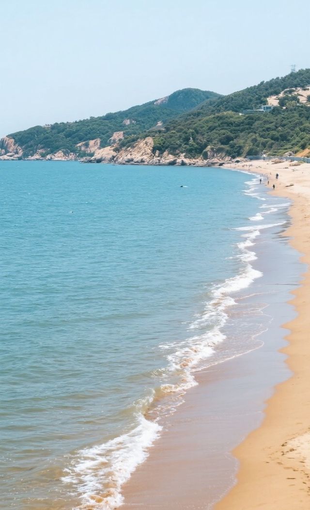 威海環海自駕全攻略