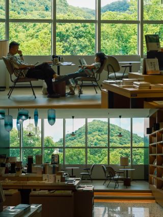 Taizhou's newest and most beautiful study spot! Perfect for summer vacation