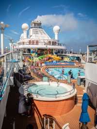 🛳️ Royal Caribbean – Spectrum of the Seas