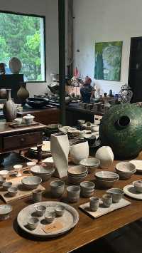 景德鎮｜10間私藏好去處||- 三寶村 p2-3 行山世外結廬 ：影相隨意就可以出相 鍾意園林風
