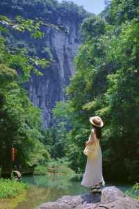 天生三橋+仙女山 |天生三橋+仙女山 | 重慶必去，一趟值回票價