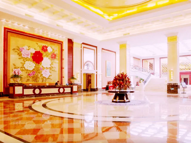 奢華體驗】重慶恒大酒店：濱江之巔的五星享受**  