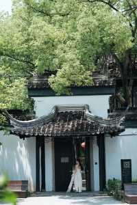 蘇州同里｜喺民國女校做一日「時間旅人」