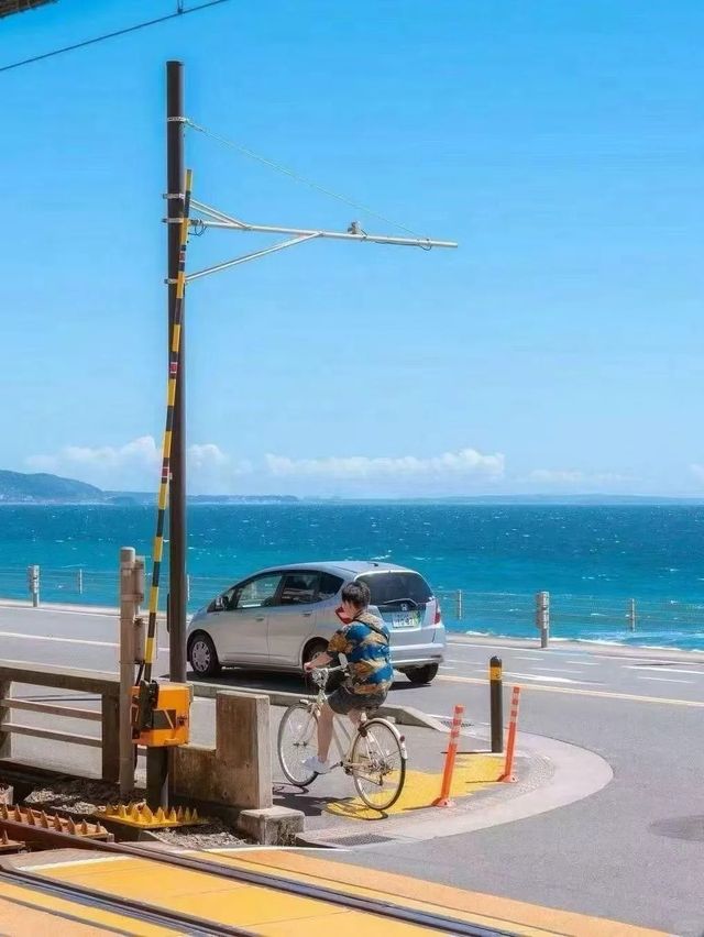 今日份的鎌倉浪漫已送到