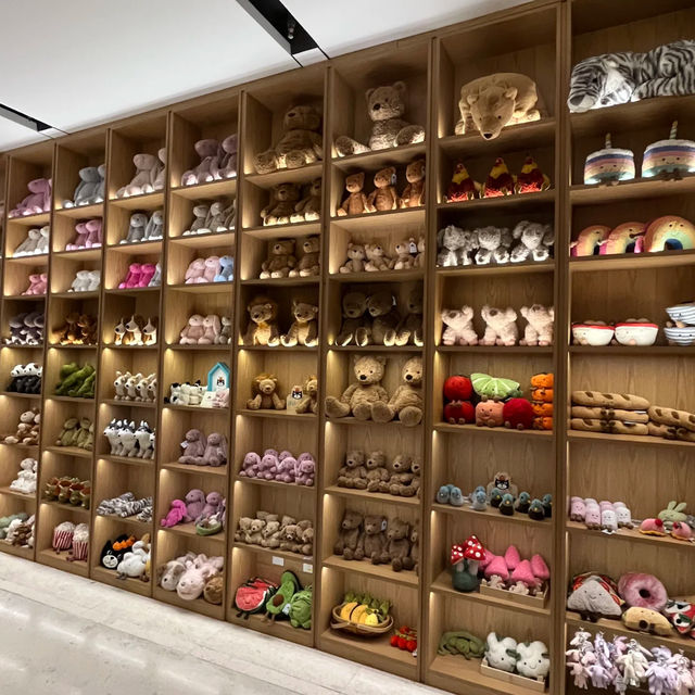 唔使做富婆都嚟得嘅一間店