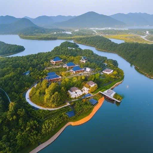 婺女洲沉浸式度假7日遊｜古徽州神仙玩法大公開