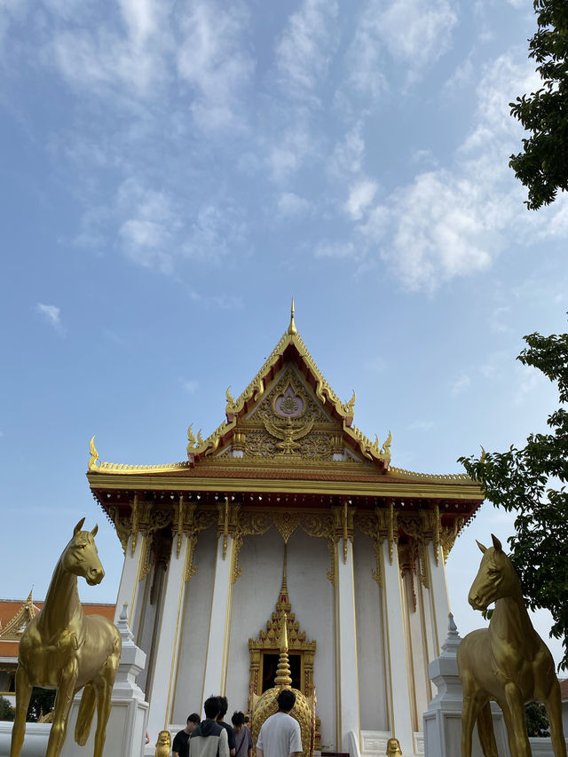 🐎🛕 White Horse Temple: The Birthplace of Chinese Buddhism