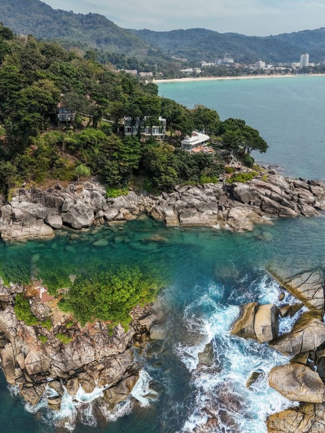 慢活節奏，推薦布吉島最美酒店