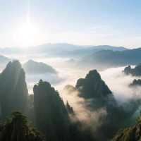 三清山：雲端仙境的朝聖之旅