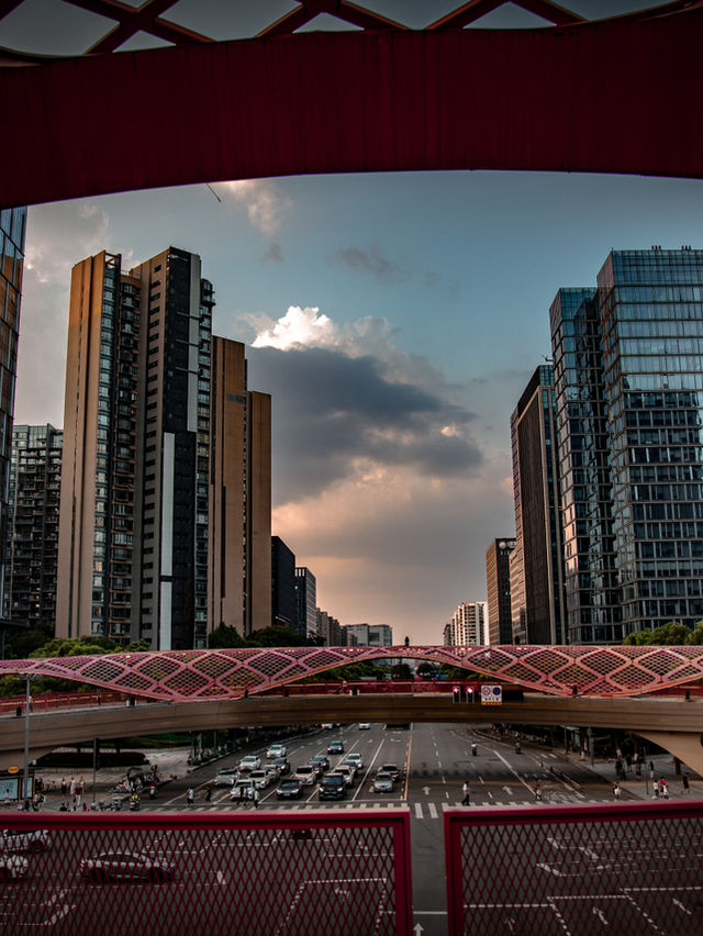 Chengdu’s Magical Twin Towers!
