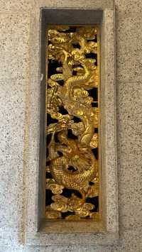 雕欄玉砌與青磚朱門承載著「十四年間傀儡夢」嘅歷史記憶