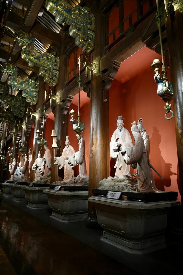 穿越千年，遇見聖賢！尼山聖境，一場震撼心靈嘅儒家文化之旅