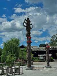 廣西「桃花源」比陶淵明筆下的更仙～