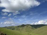 雲上草原：會澤大海草山的治癒之旅