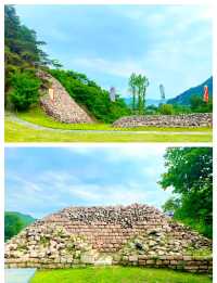 吉林集安避世攻略中朝邊境的東方金字塔