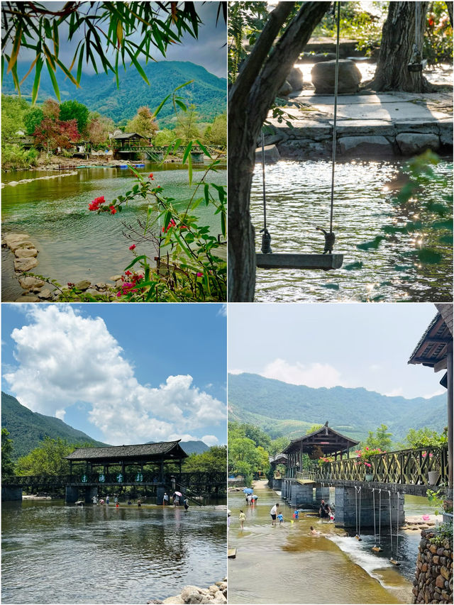 桂林「窩囊漂」｜躺平式漂流天花板