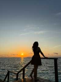 Magical Honeymoon at Lily Beach Resort