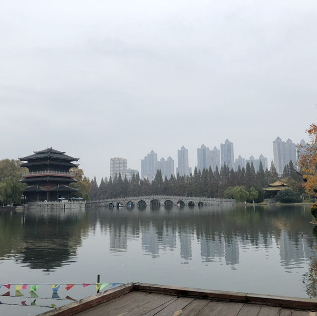 【中国 安徽省】合肥・三国志聖地巡りスポット