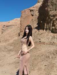 魔鬼城想去的地方終會到達