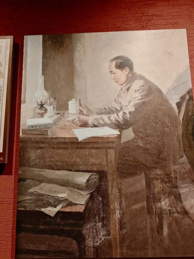 烽火記憶——晉察冀邊區革命紀念館