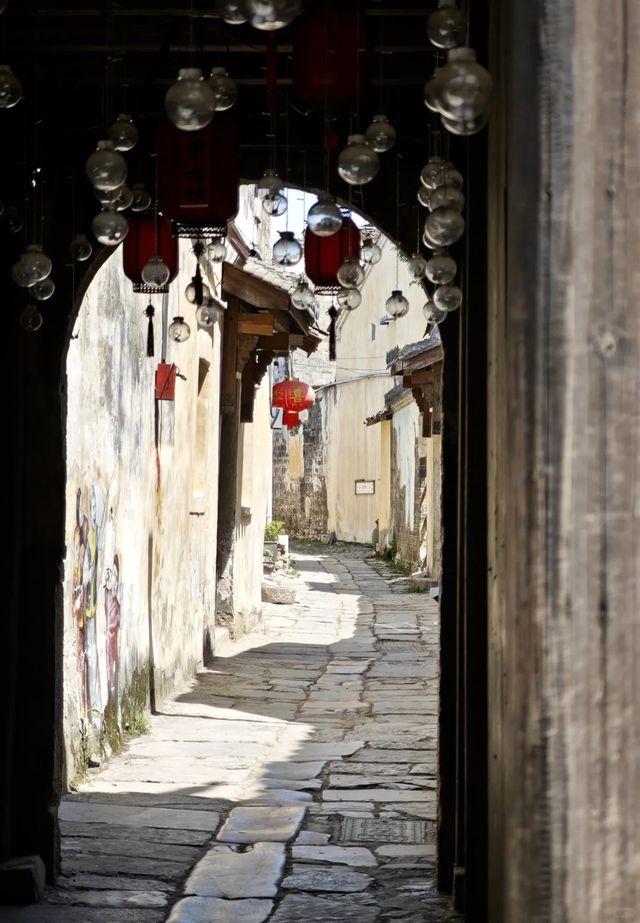 水墨徽州4村全攻略 水墨徽州4村全攻略