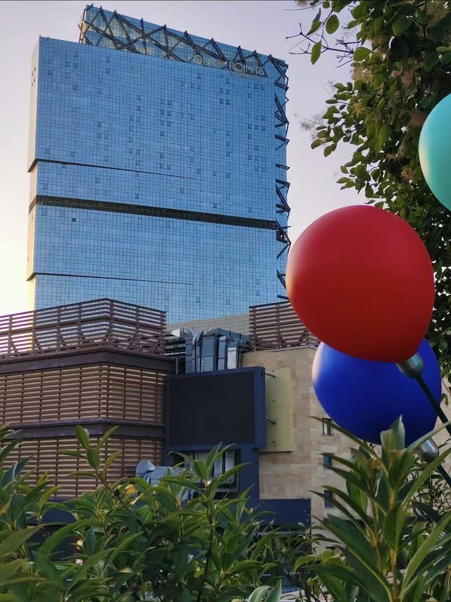 快樂加倍——歡樂海灣。