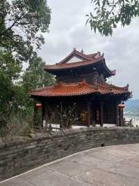 「觸摸千年心跳：在臨海江南長城，與歷史撞個滿懷」——國慶前夕