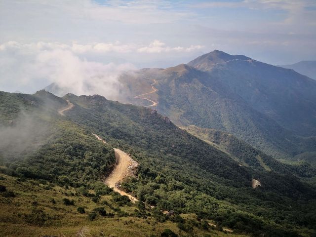 大南山最美高山草甸