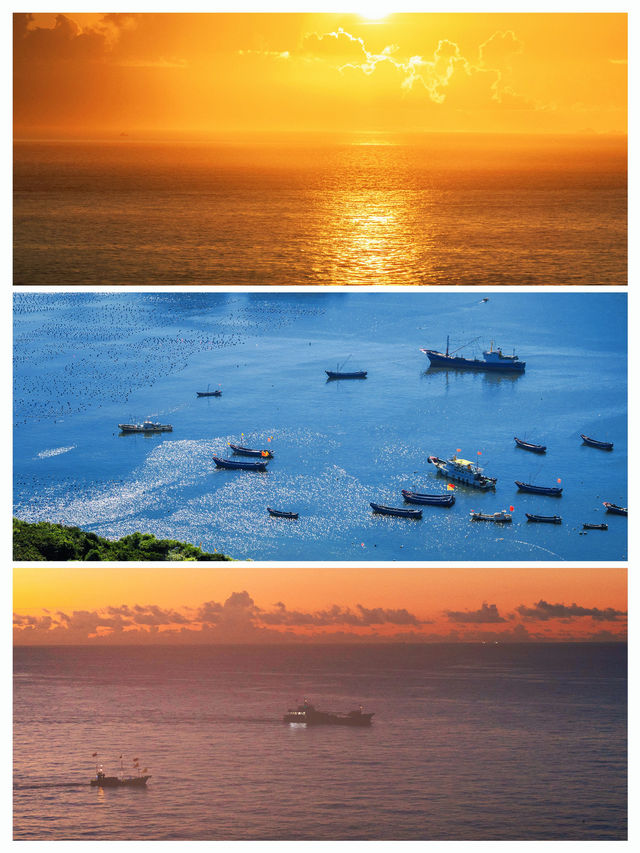 東海耀眼的寶石—枸杞島
