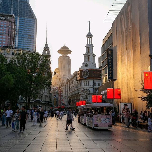 🌆 Shanghai in One Day: Highlights from Old to New