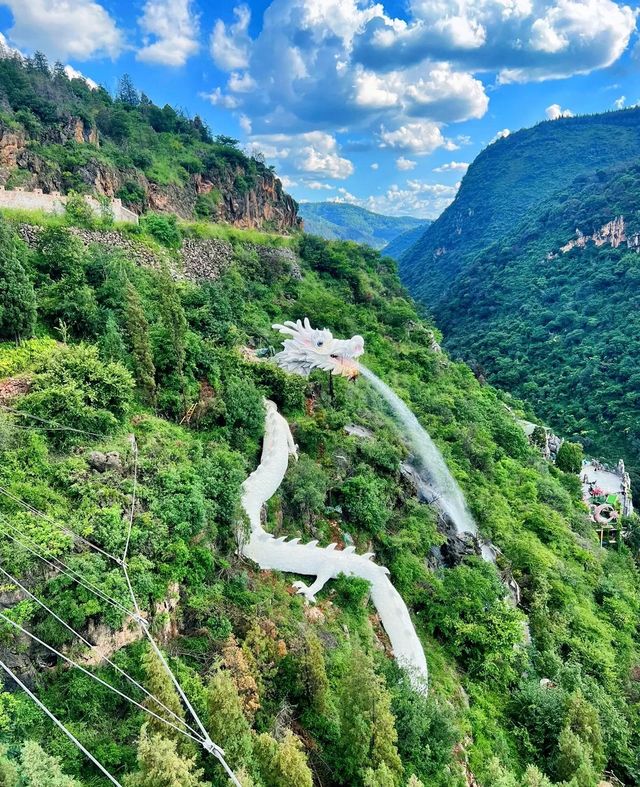 西遊洞遛娃寶地