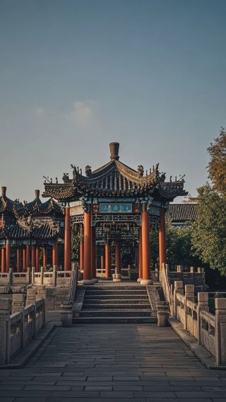 랴오청 3일 여행