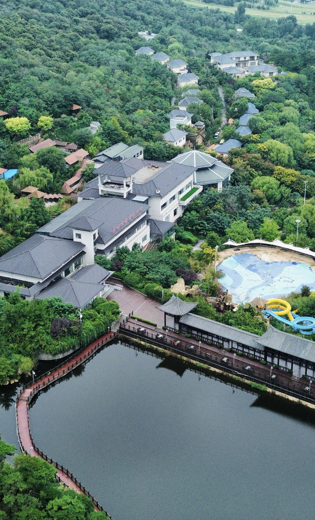 泰安｜泰山東御道出發，風景從不是終點