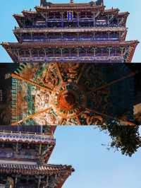 解鎖王之渙同款「千里目」視角！
