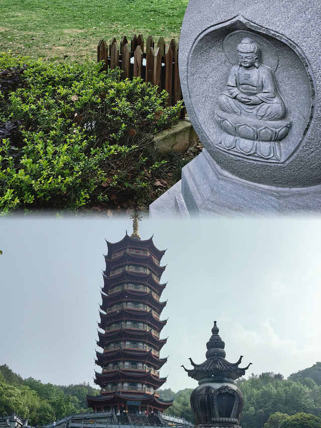 浙江隱藏景點天花板！新昌大佛寺保姆級攻略來了