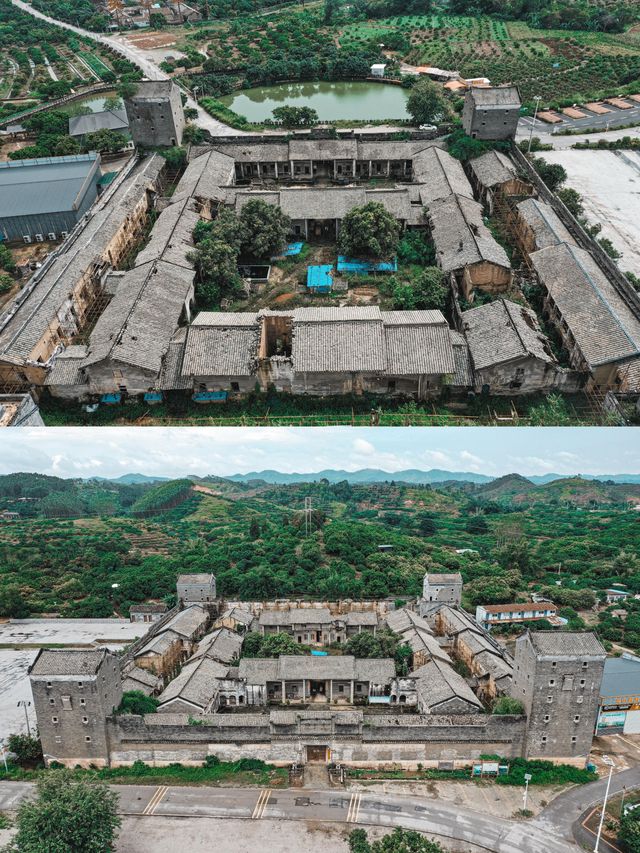 假期反向遊：藏於欽州靈山的龍武莊園，私享千年荔林與古宅慢時光
