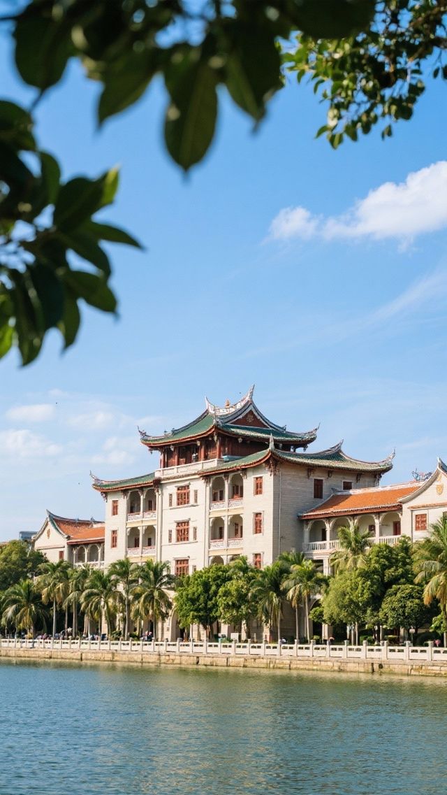 4天3晚玩轉一個不一樣的廈門
