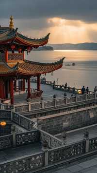 黃鶴樓拍照必打卡點