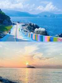 分界洲島親測攻略交通拍照避坑一站式指南｜三亞周邊遊