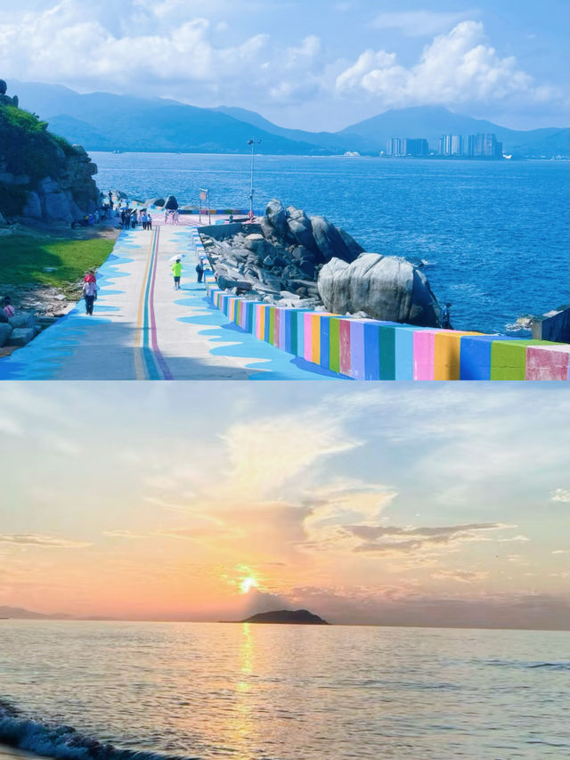 分界洲島親測攻略交通拍照避坑一站式指南｜三亞周邊遊