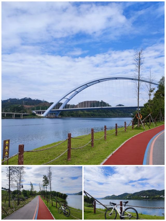 柳州自然山水精華遊：在喀斯特峰林間吸氧洗肺喀斯特秘境+生態氧